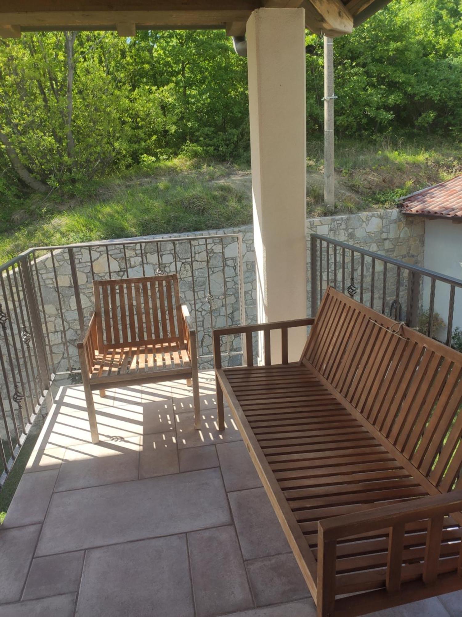 Apartma Lavanda Kojsko Exterior photo
