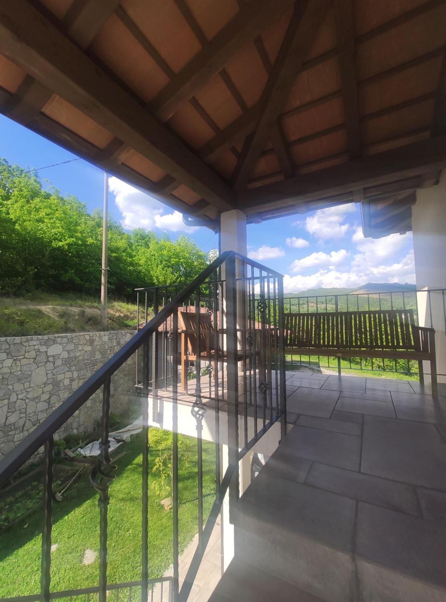 Apartma Lavanda Kojsko Exterior photo