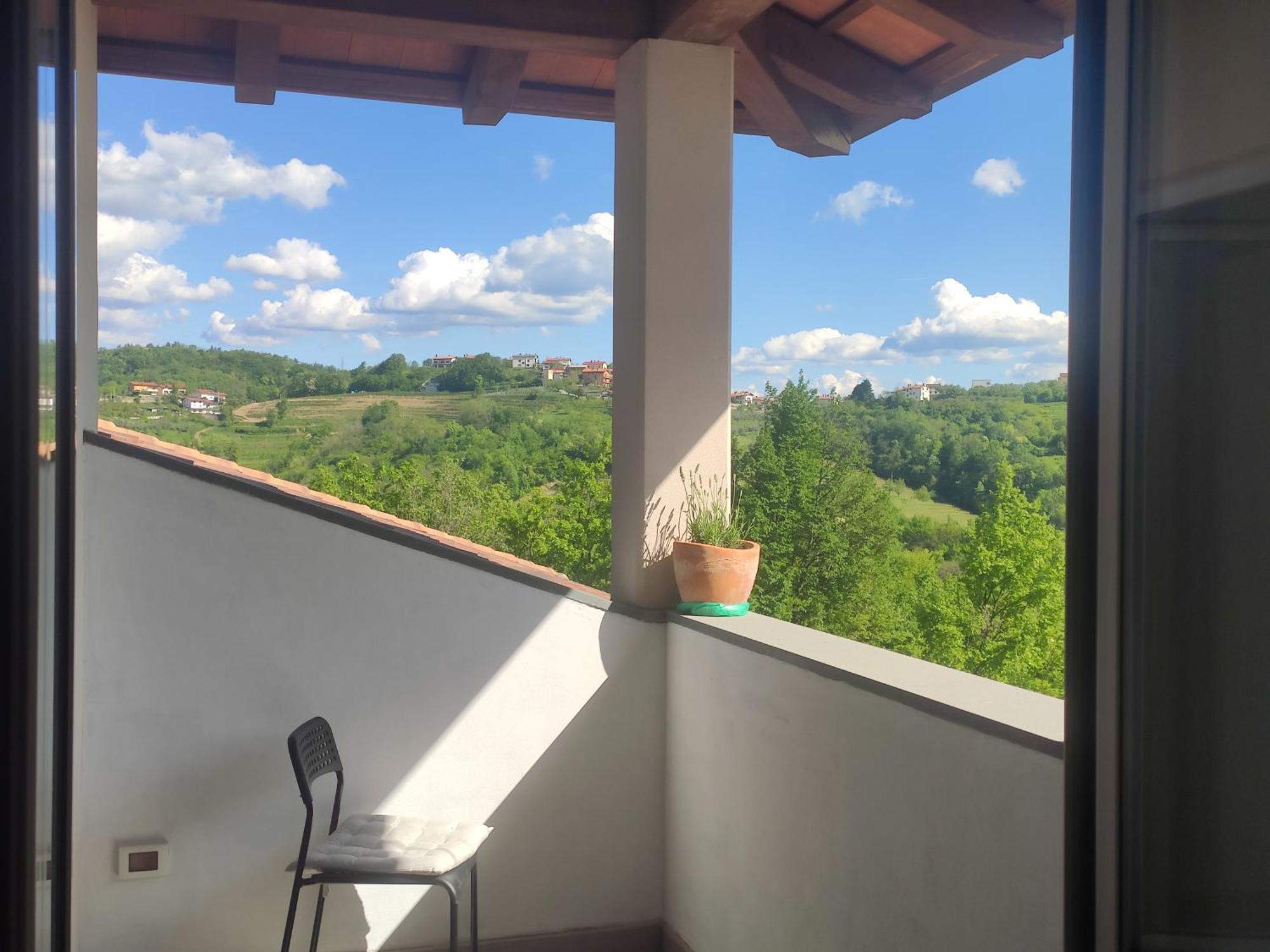 Apartma Lavanda Kojsko Exterior photo