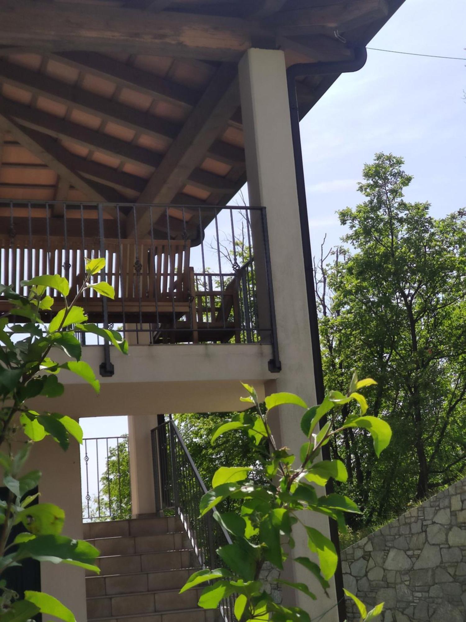 Apartma Lavanda Kojsko Exterior photo