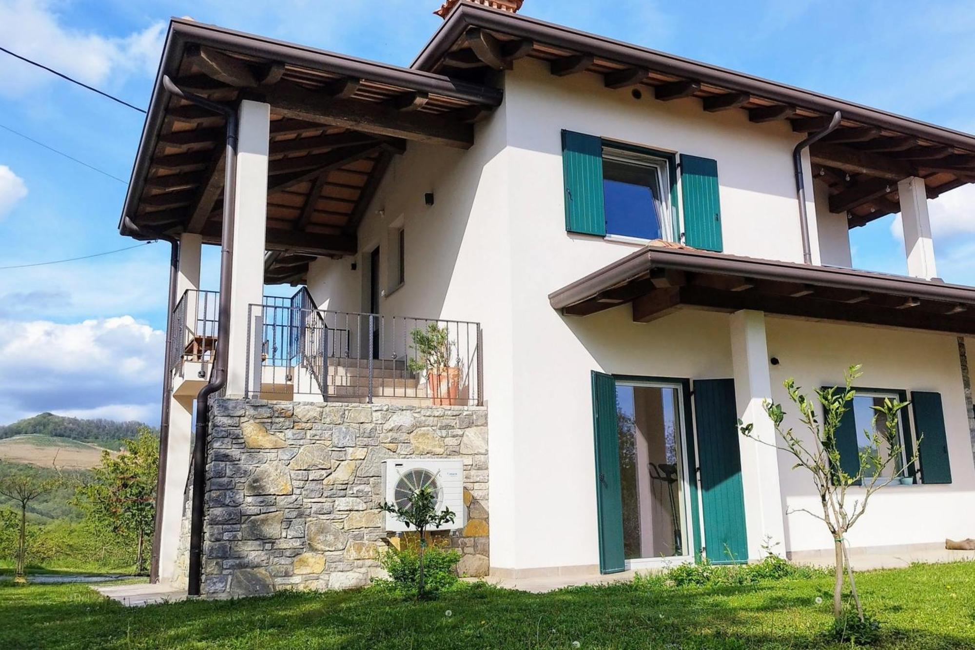Apartma Lavanda Kojsko Exterior photo