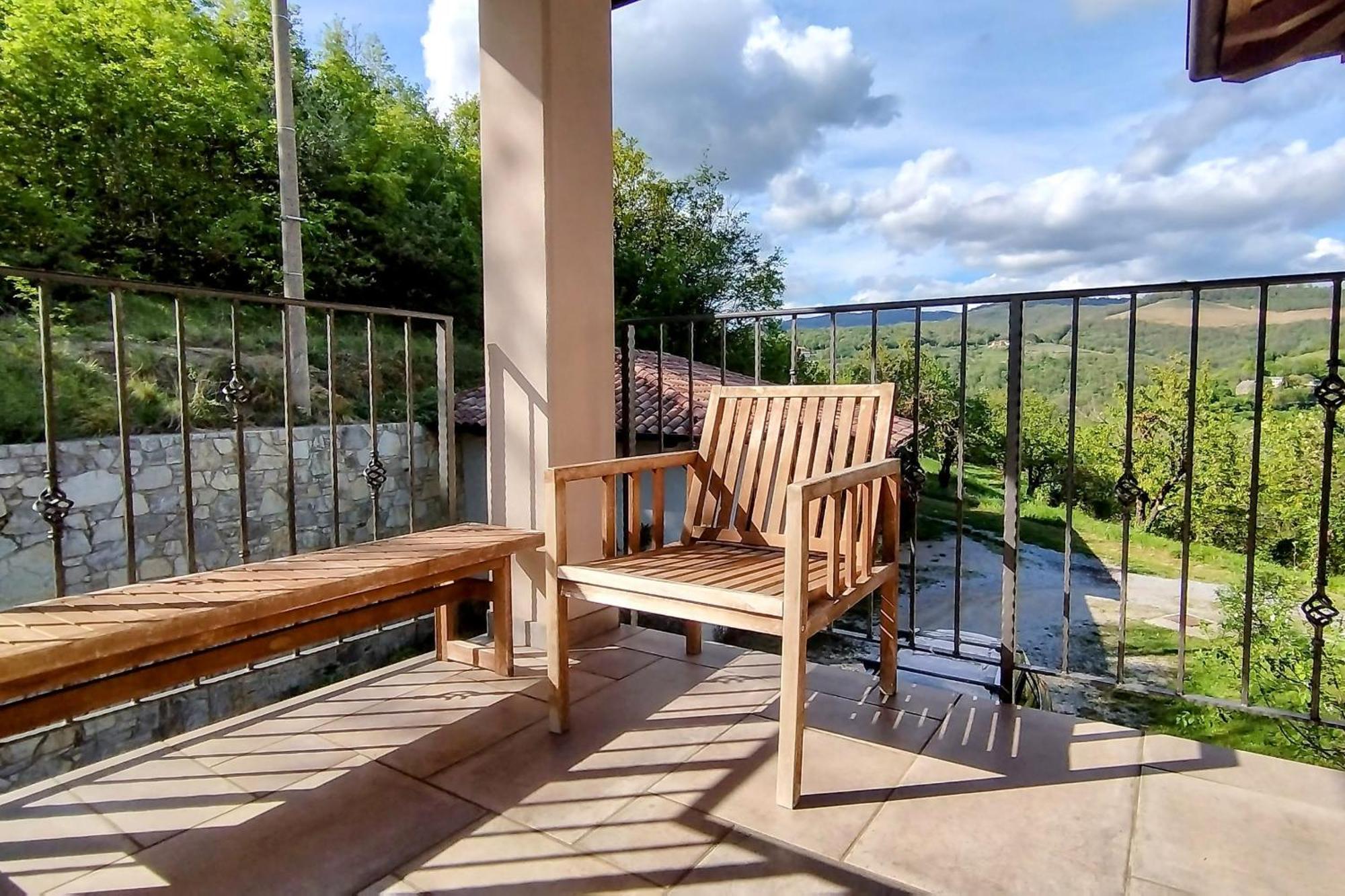 Apartma Lavanda Kojsko Exterior photo