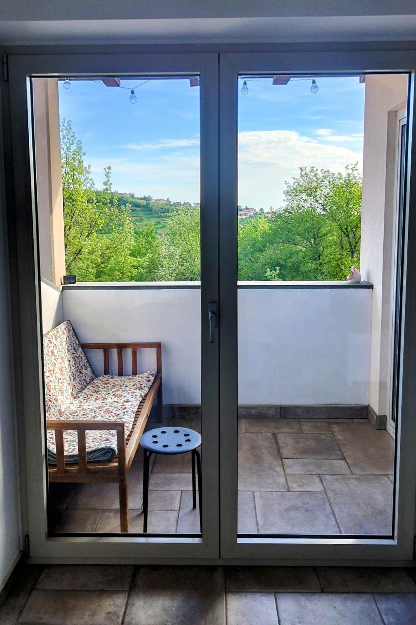 Apartma Lavanda Kojsko Exterior photo