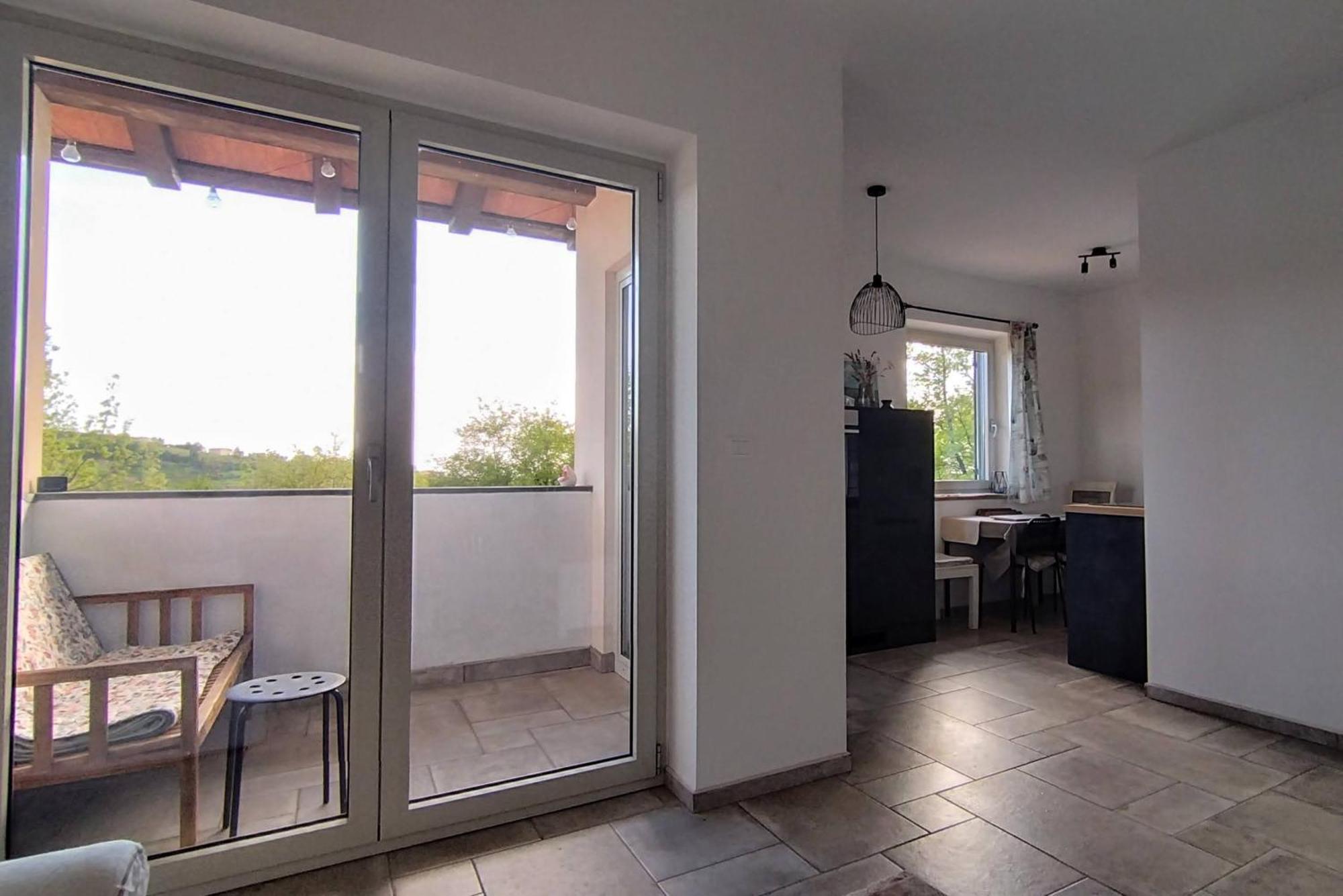 Apartma Lavanda Kojsko Exterior photo