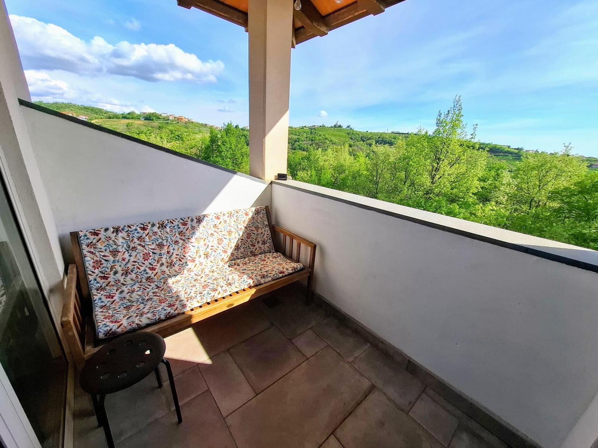 Apartma Lavanda Kojsko Exterior photo